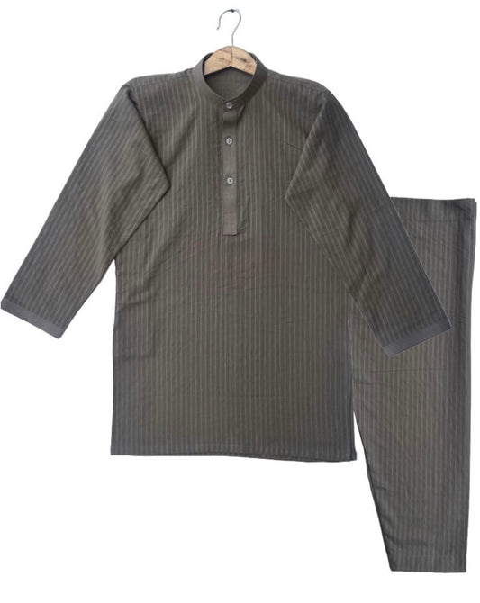 Cotton Kurta Shalwar Suit