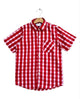 Boys check shirt