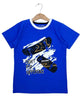 Boys Skateboard T-shirt
