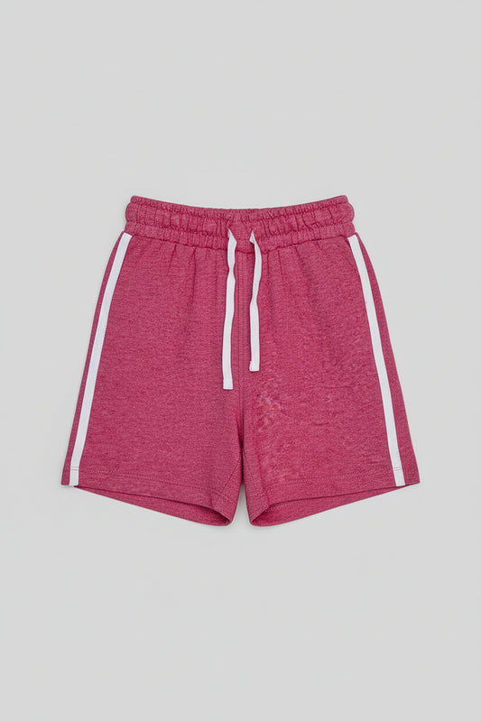 Cherry kids short