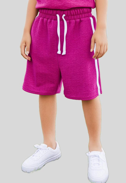 Cherry kids short