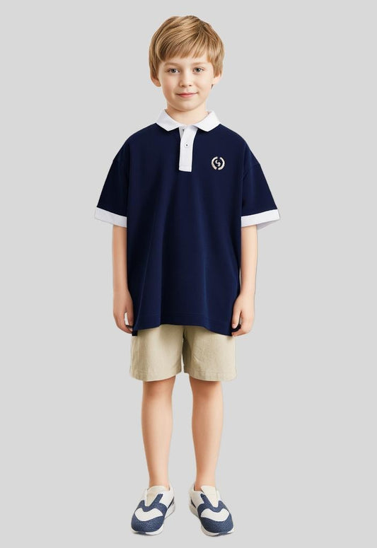 Pakistan kids brand Polo shirt