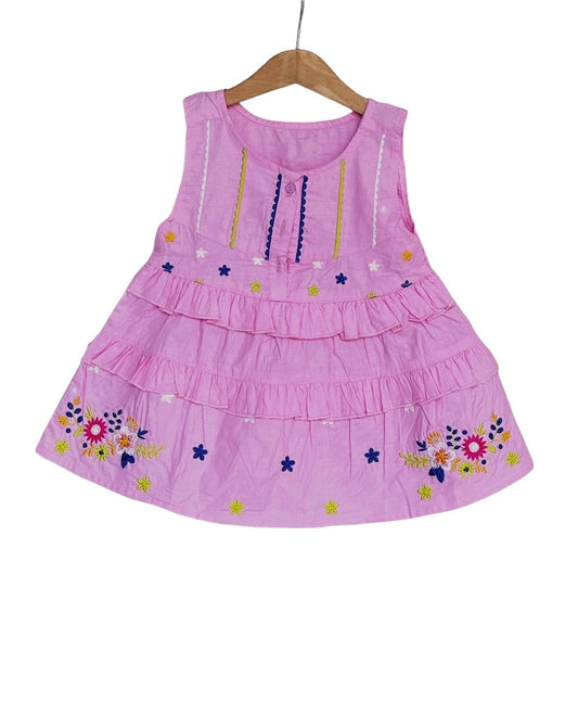 Baby lovely dress