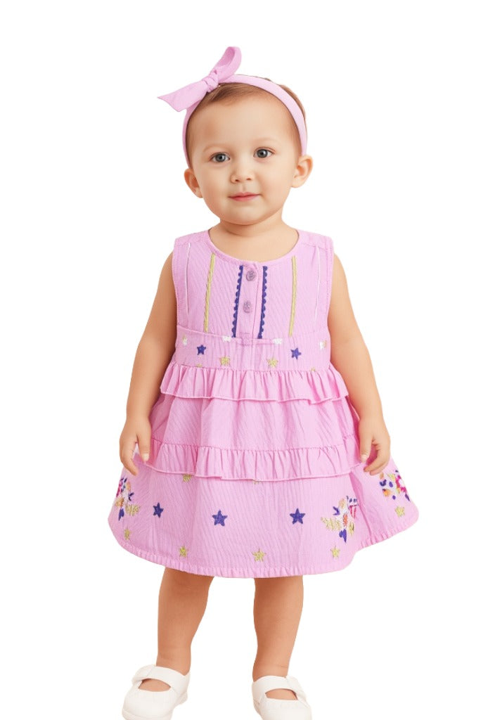 Baby lovely dress