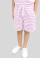 Girls Striped short