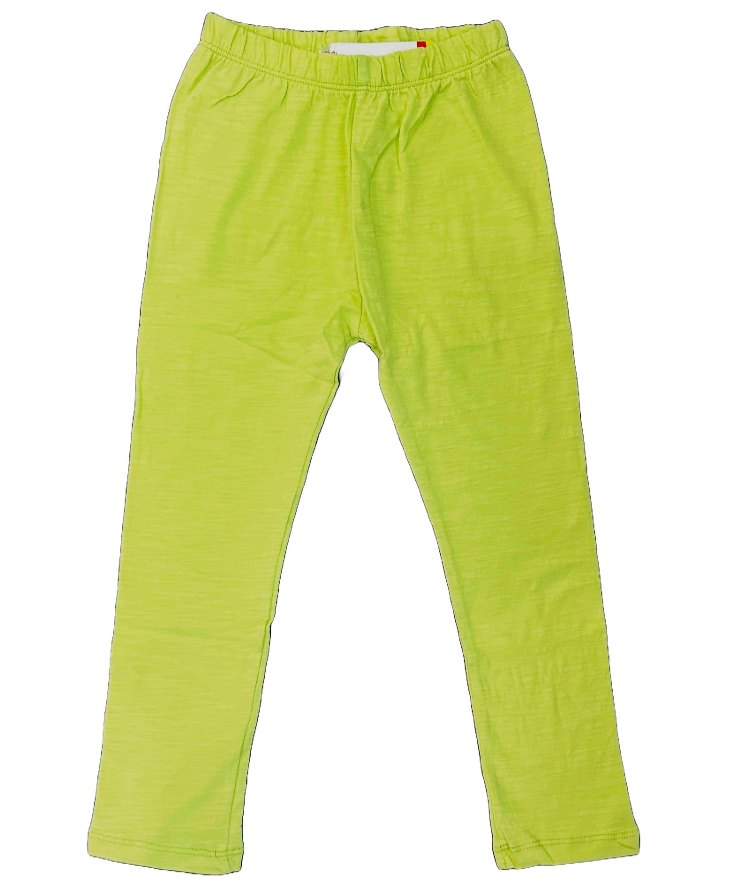 Girls green tights