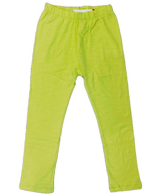Girls green tights
