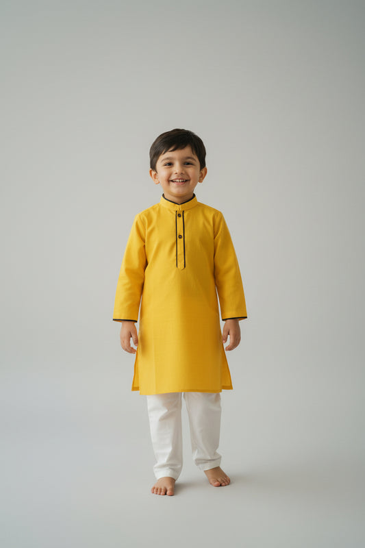 Boys cotton Kurta