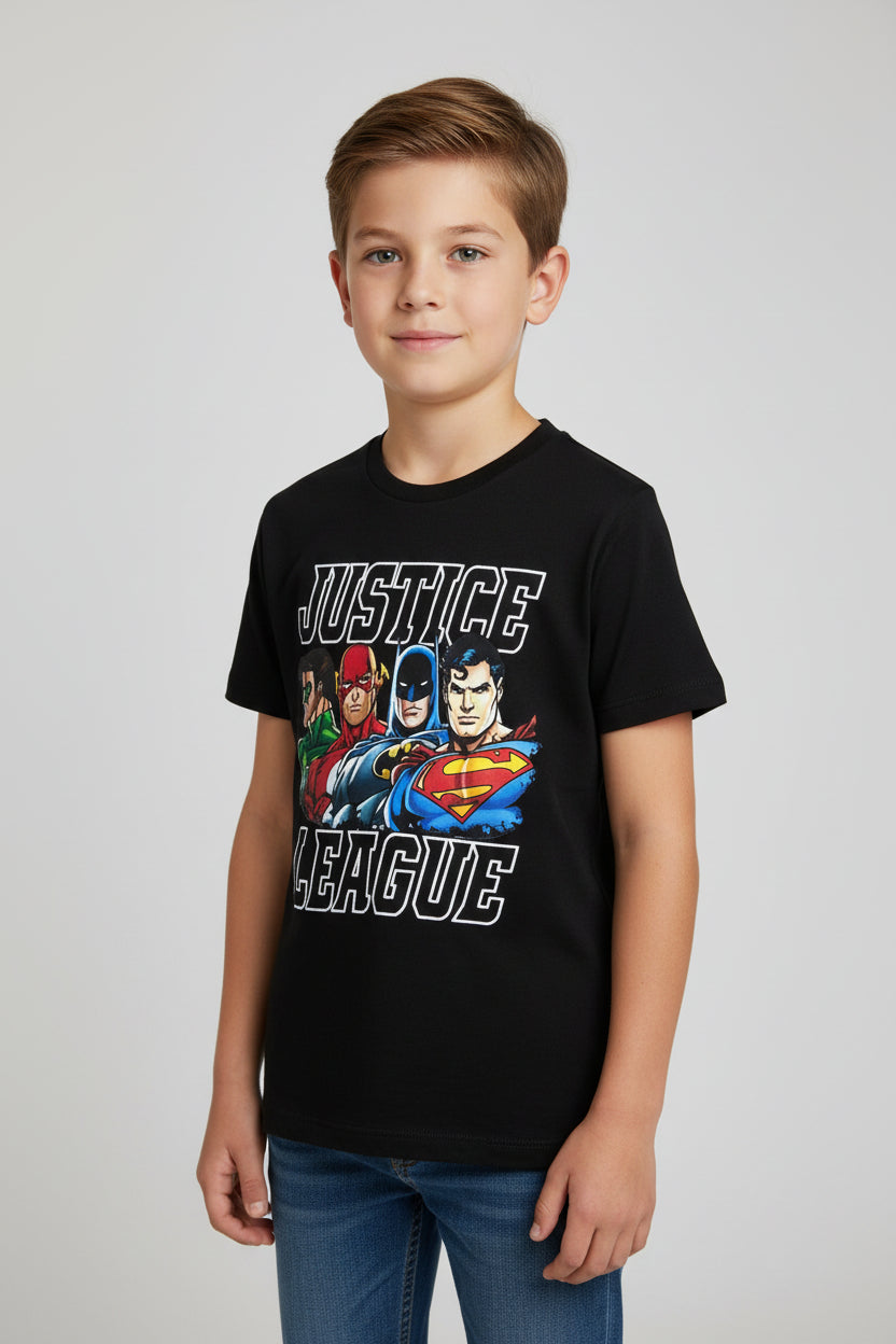 Justice league T-shirt