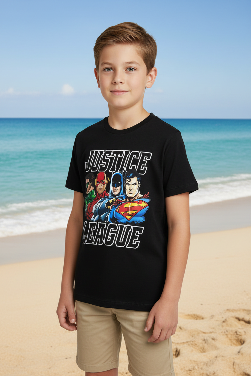 Justice league T-shirt