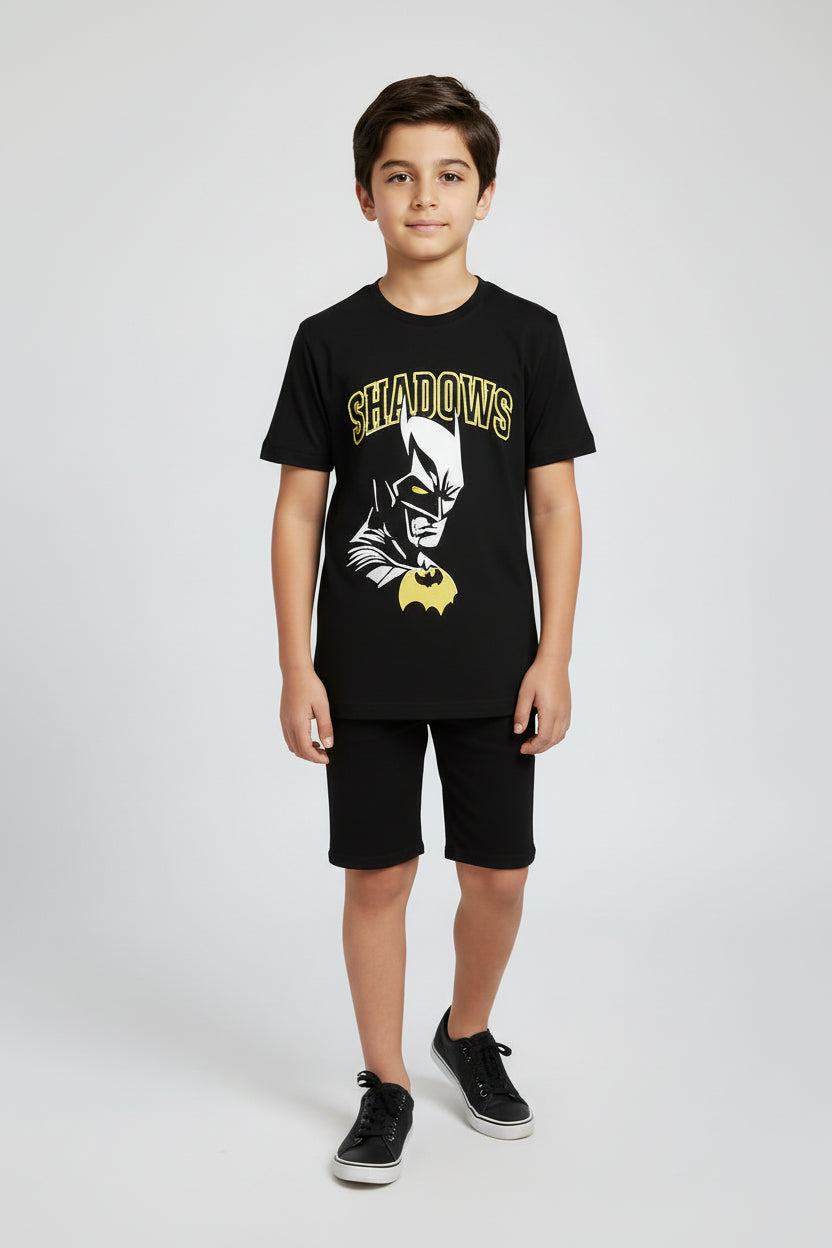 Shadows kids T-shirt