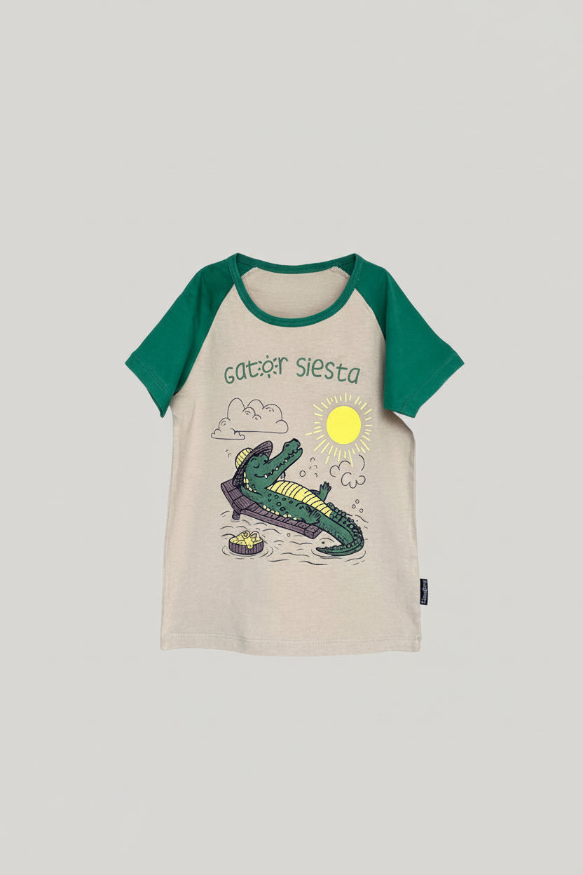 Gator siesta T-shirt