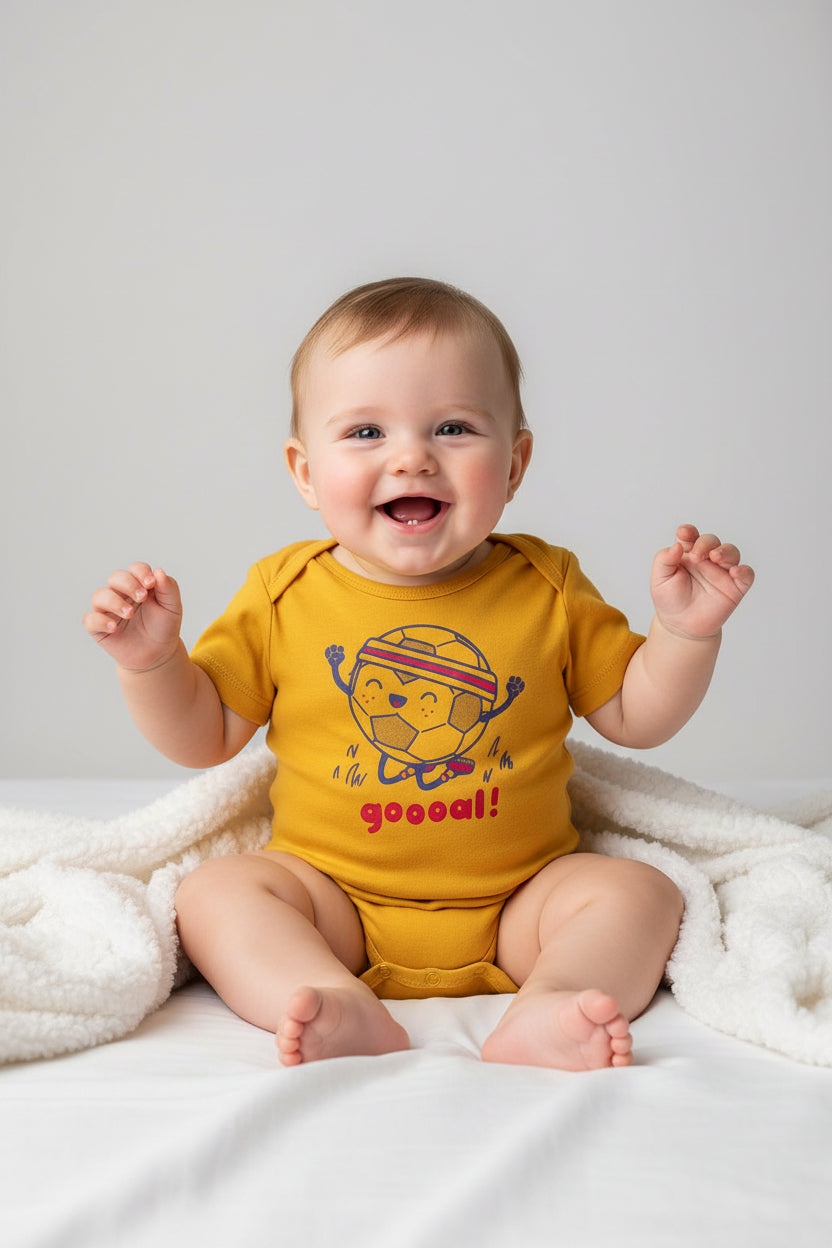 Goooal Baby bodysuit