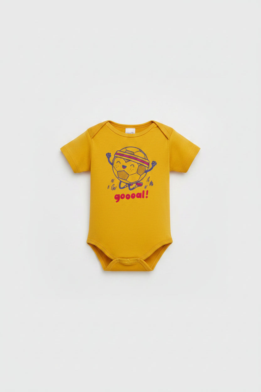 Goooal Baby bodysuit