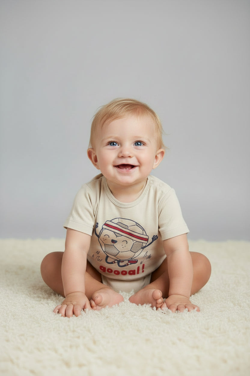 Gool baby boy Bodysuit