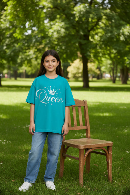 Oversized Queen T-shirt