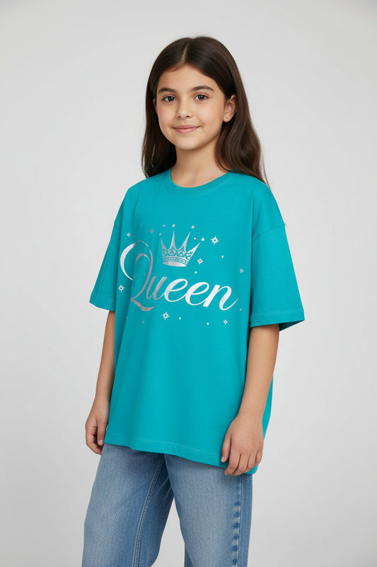 Oversized Queen T-shirt