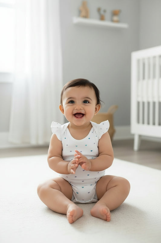 Baby love Romper