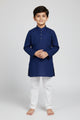 Cotton Jacquard Kurta