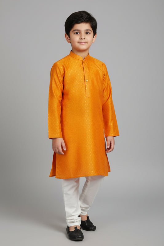 Self design Eid special Kurta