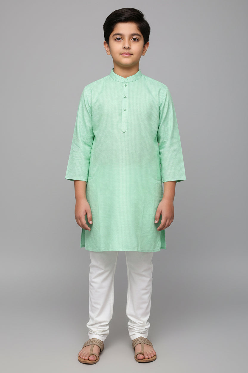 Festive Eid boy Kurta