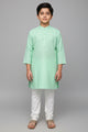 Festive Eid boy Kurta