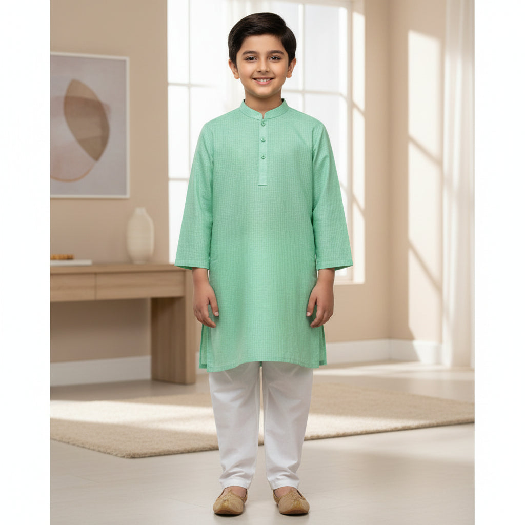 Festive Eid boy Kurta