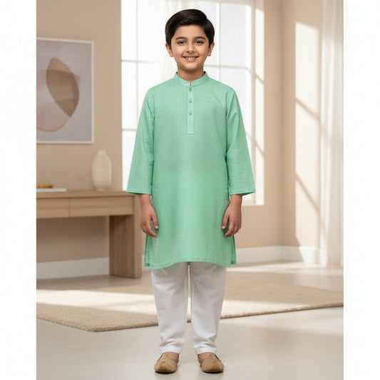 Festive Eid boy Kurta