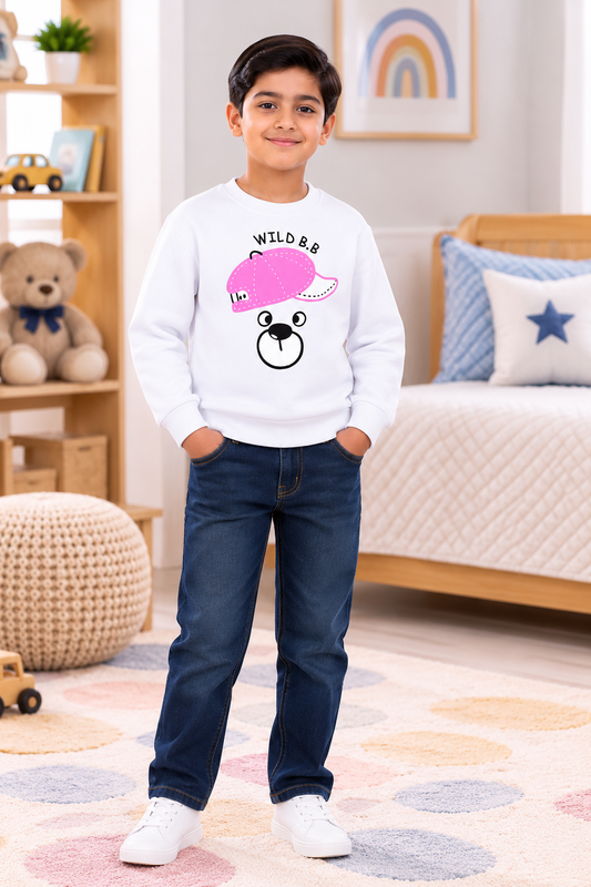 Wild B Sweatshirt