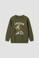 Crushin some ZZZs sweatshirt