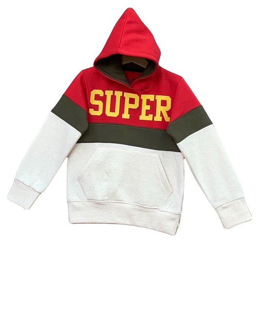 Super boys hoodie