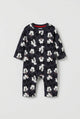 Baby boys carton romper