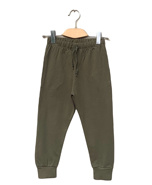 Baby boys Terry Trouser