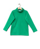 Unisex stretch baby High neck T-shirt