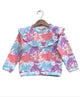little girls Printed top