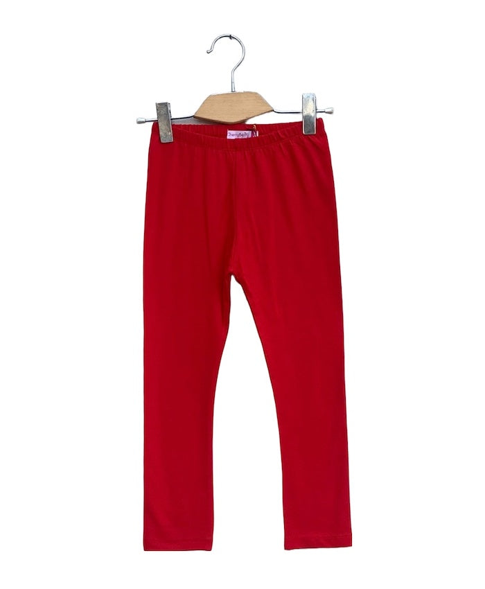 Girls Red tights