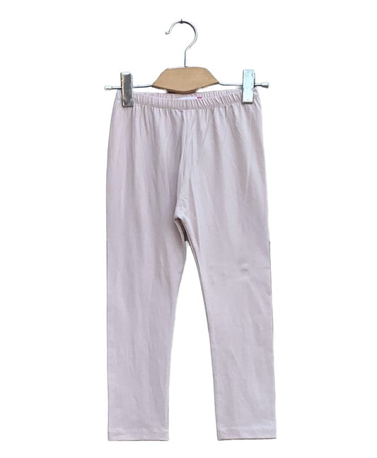 Skin colour Stretch Tights