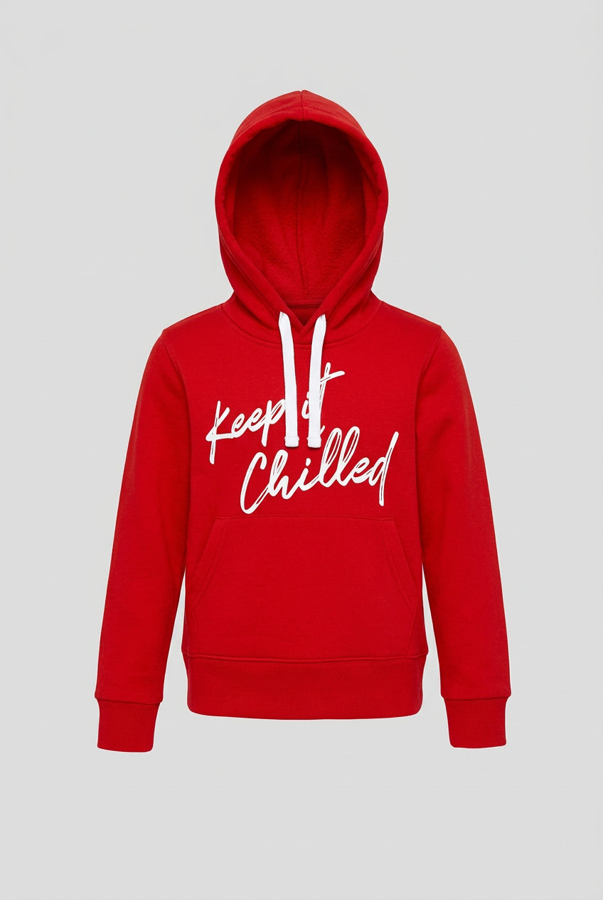 Keep it Chilled Hoodie