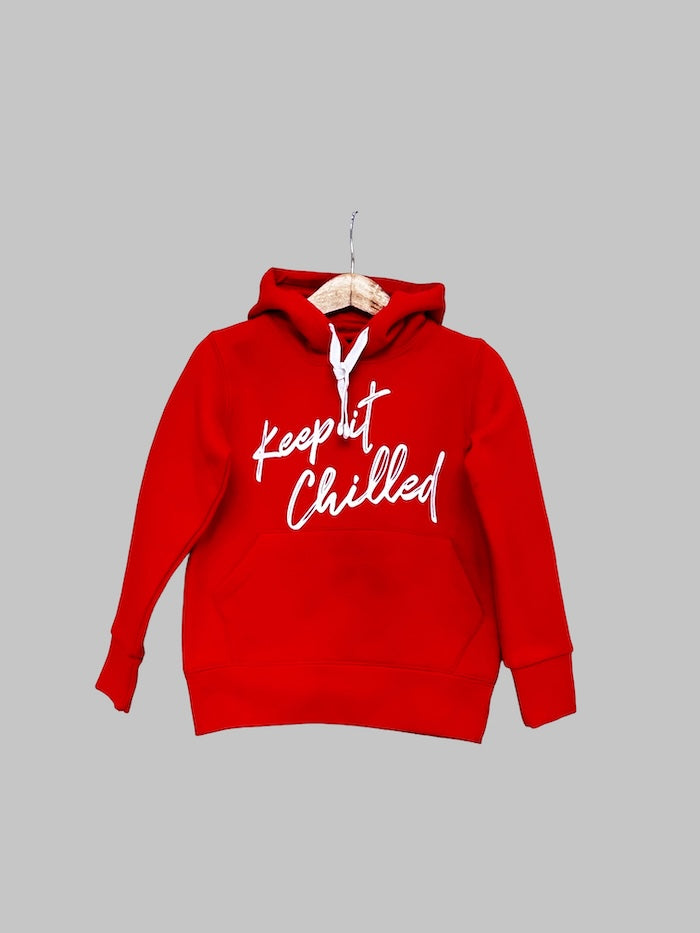 Keep it Chilled Hoodie
