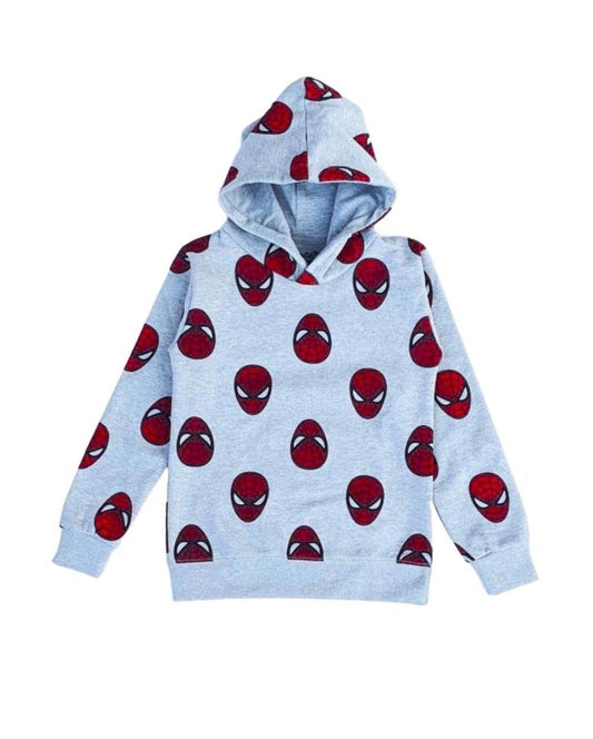 Spiderman boys Hoodie