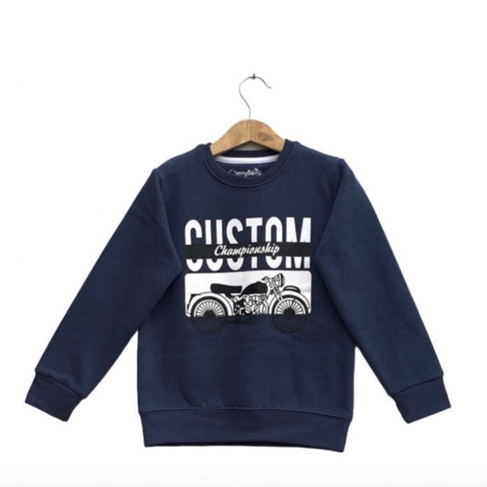 Championship boys sweatshirt