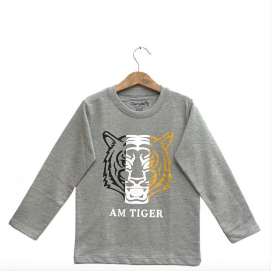 infant tiger t-shirt