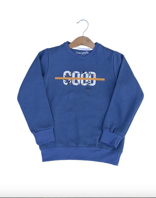 Good Boy sweatshirt