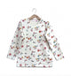 Girls Flower printed T-shirts