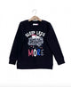sleepless dream more girls sweatshirt