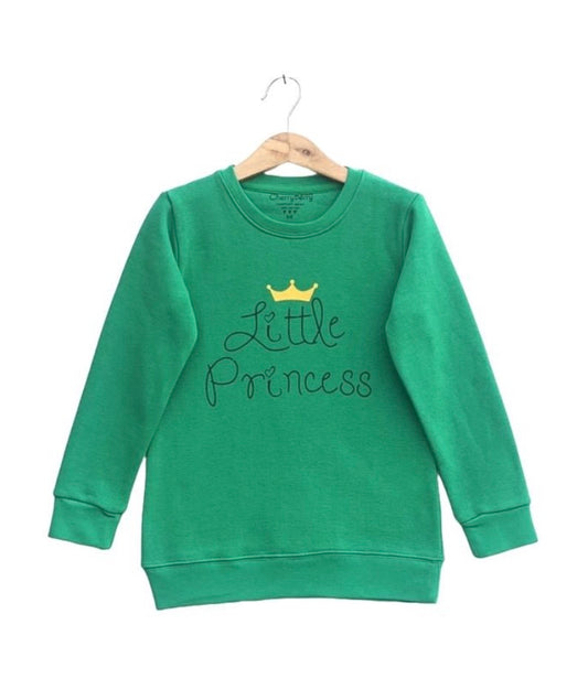 Little princess sweatshirt