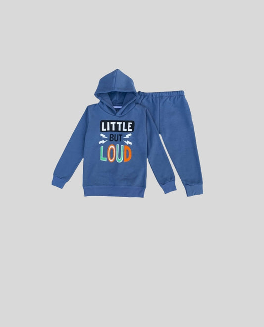 Little but loud baby winter set