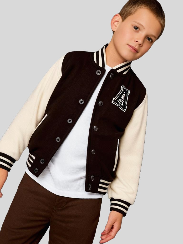 kids varsity jacket