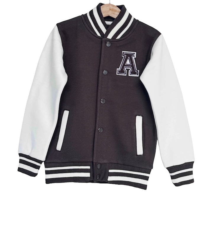 kids varsity jacket