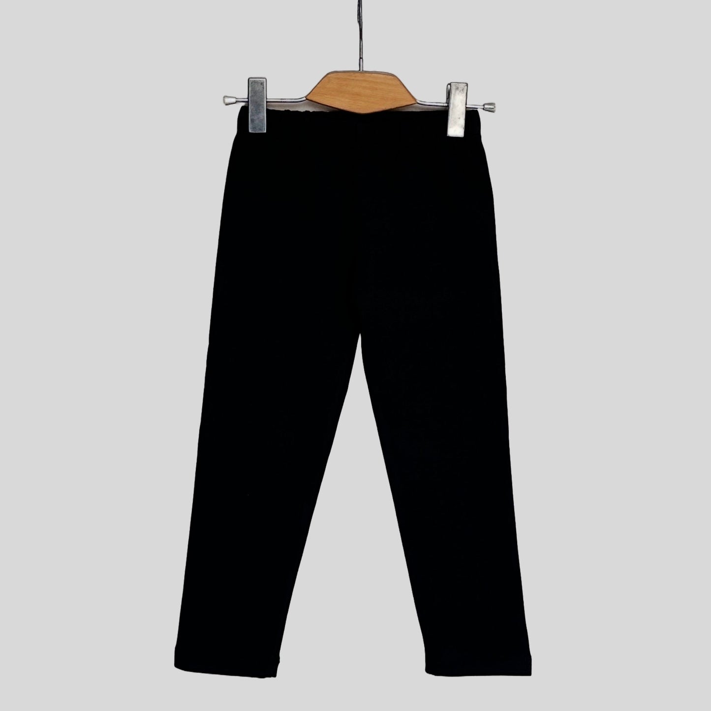 unisex Winter rib legging